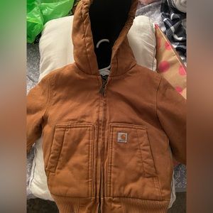 2T Carhartt Jacket